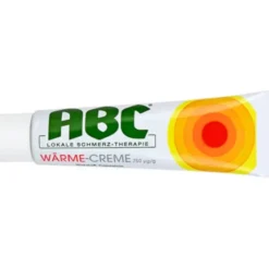 ABC Wärme-Creme Capsicum Hansaplast med 50 g