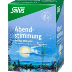ABENDSTIMMUNG Kräutertee Salus Filterbeutel 15 Stück