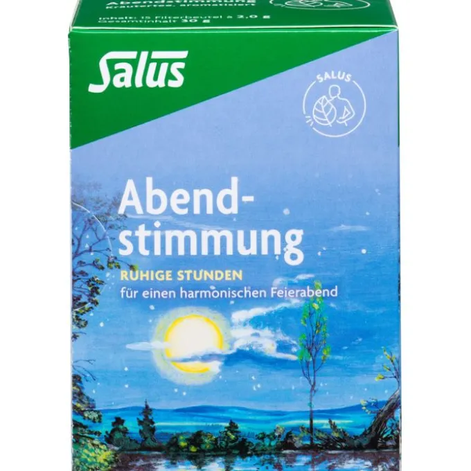 ABENDSTIMMUNG Kräutertee Salus Filterbeutel 15 Stück
