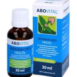 ABO japanisches Heilöl 30 ml