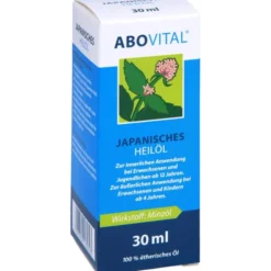 ABO japanisches Heilöl 30 ml