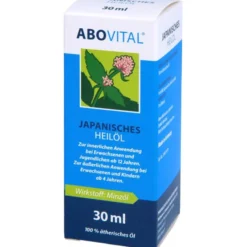 ABO japanisches Heilöl 30 ml
