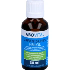 ABO japanisches Heilöl 30 ml