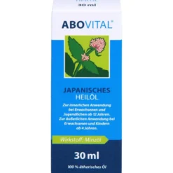 ABO japanisches Heilöl 30 ml