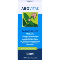 ABO japanisches Heilöl 30 ml