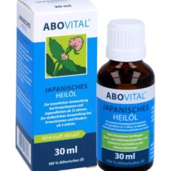 ABO japanisches Heilöl 30 ml