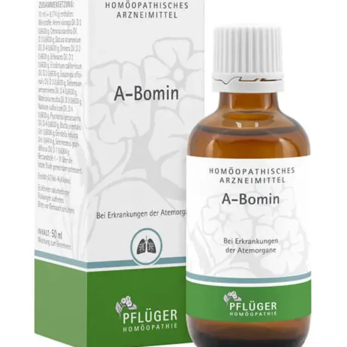 A-BOMIN Tropfen 50 ml