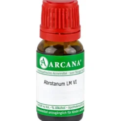 ABROTANUM LM 6 Dilution 10 ml