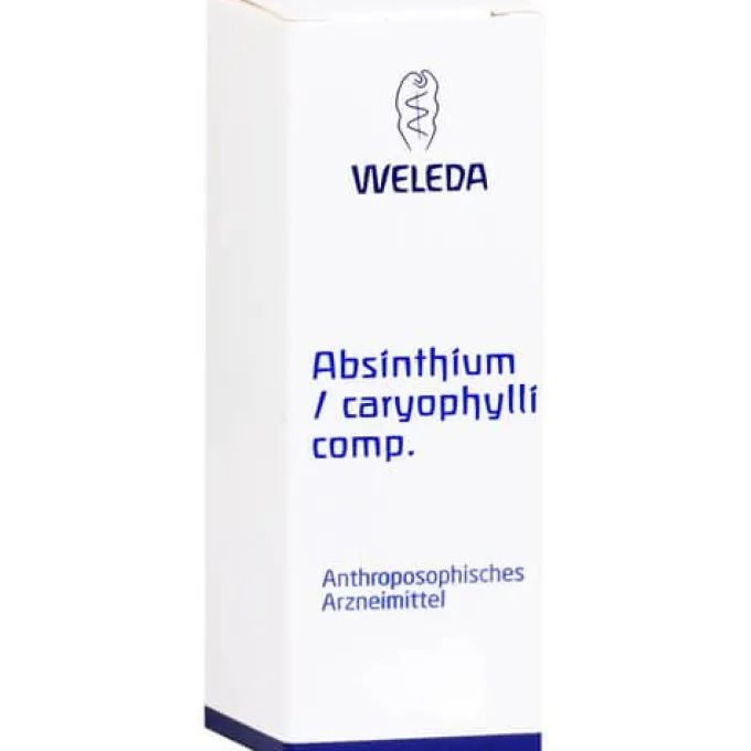 ABSINTHIUM/CARYOPHYLLI comp.Mischung 50 ml