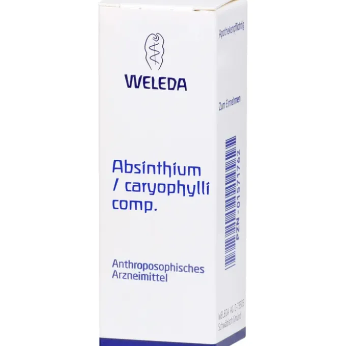 ABSINTHIUM/CARYOPHYLLI comp.Mischung 50 ml
