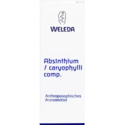 ABSINTHIUM/CARYOPHYLLI comp.Mischung 50 ml