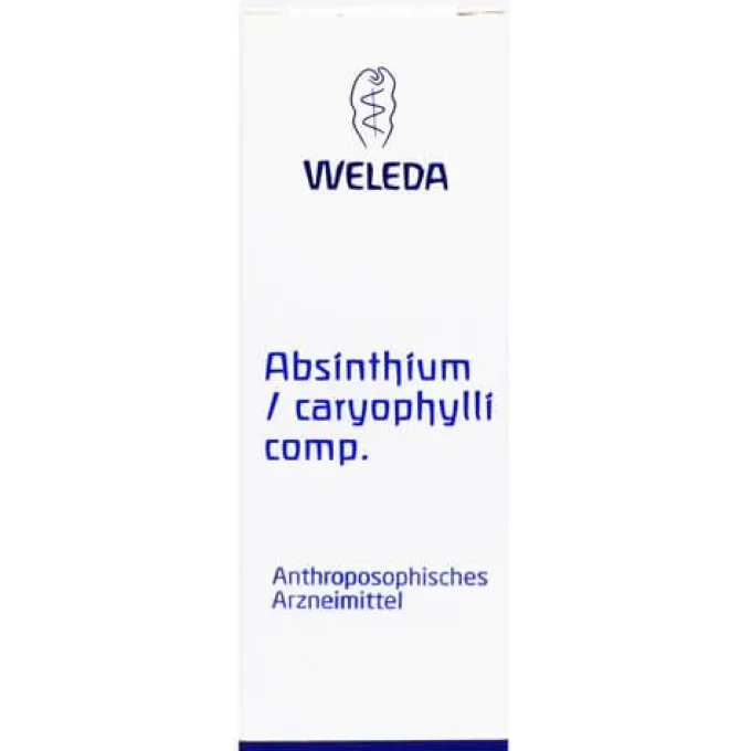 ABSINTHIUM/CARYOPHYLLI comp.Mischung 50 ml