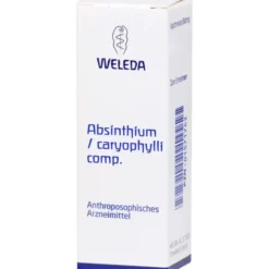 ABSINTHIUM/CARYOPHYLLI comp.Mischung 50 ml