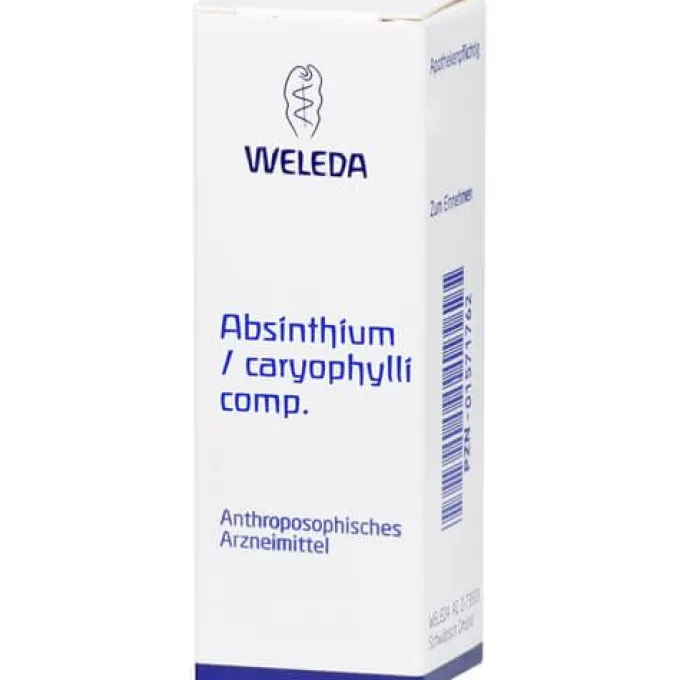 ABSINTHIUM/CARYOPHYLLI comp.Mischung 50 ml
