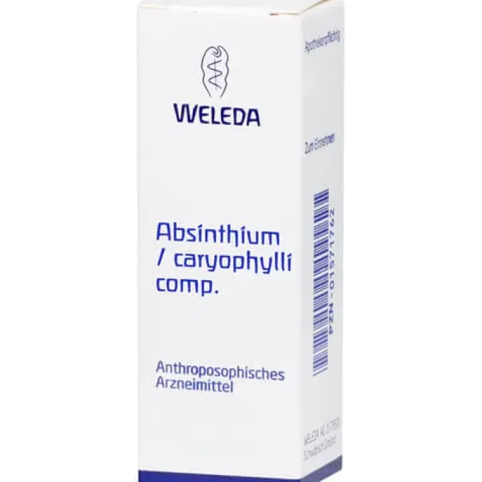 ABSINTHIUM/CARYOPHYLLI comp.Mischung 50 ml