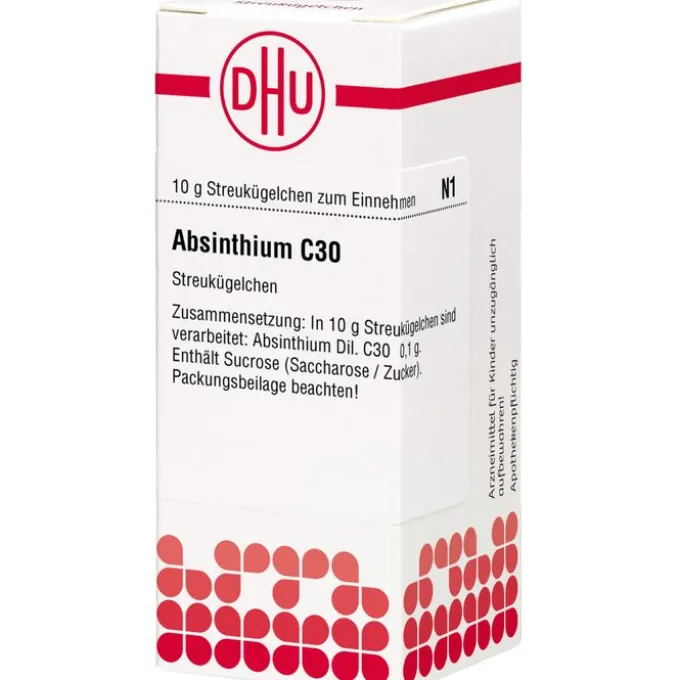 ABSINTHIUM C 30 Globuli 10 g
