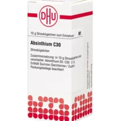 ABSINTHIUM C 30 Globuli 10 g