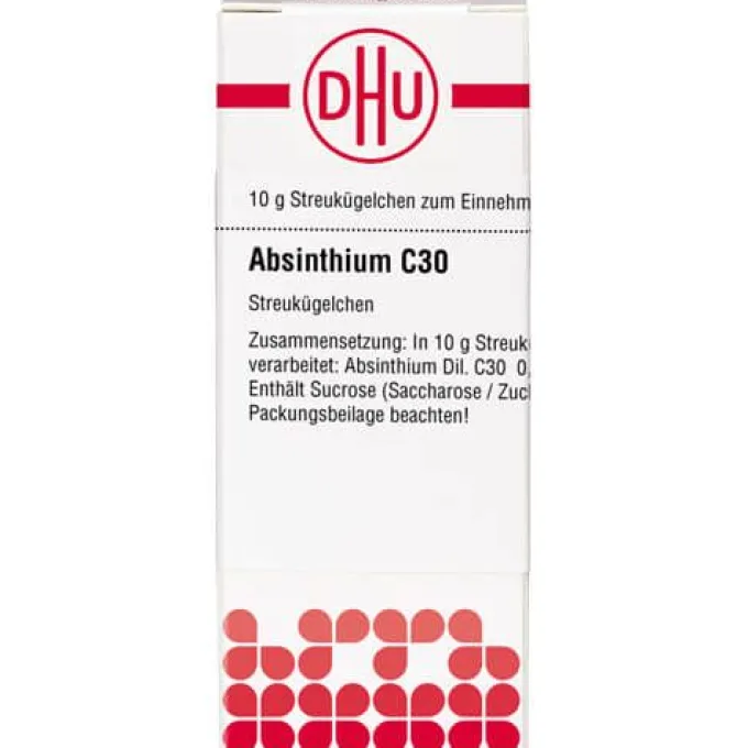 ABSINTHIUM C 30 Globuli 10 g