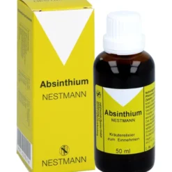 ABSINTHIUM NESTMANN Tropfen 50 ml