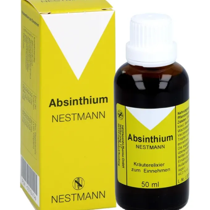 ABSINTHIUM NESTMANN Tropfen 50 ml