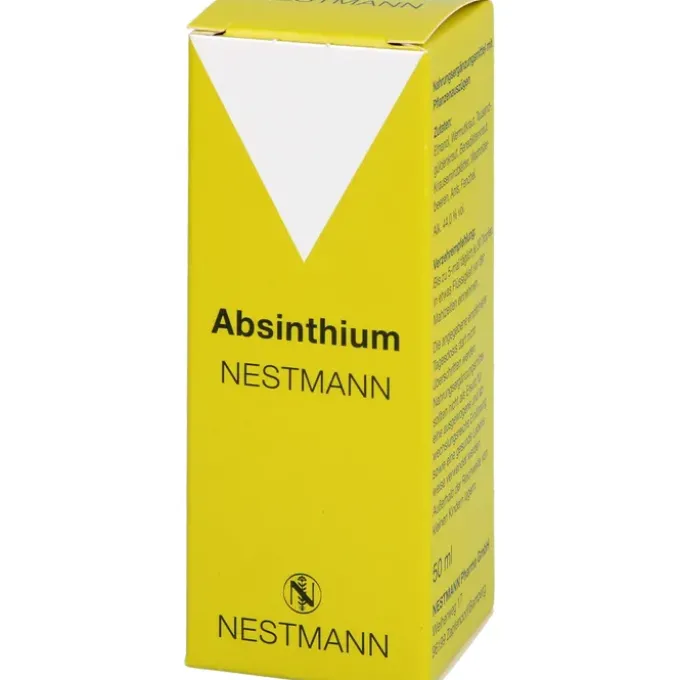 ABSINTHIUM NESTMANN Tropfen 50 ml