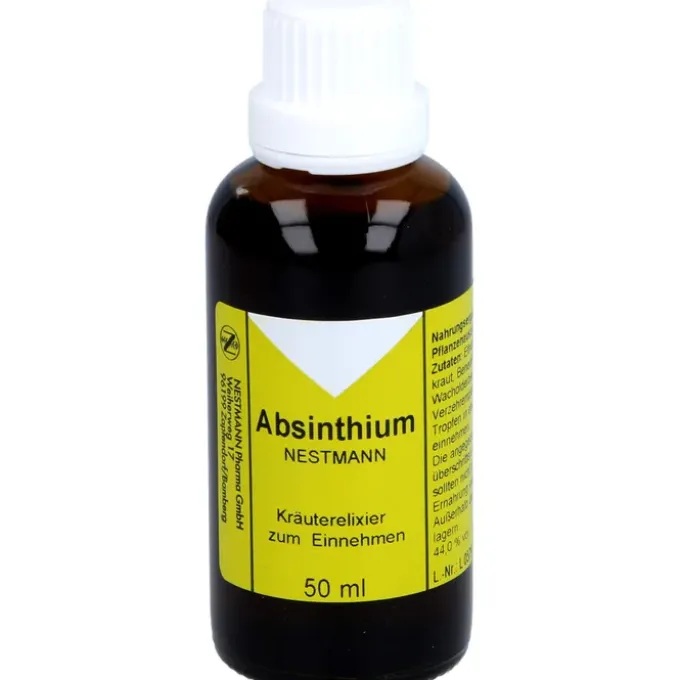 ABSINTHIUM NESTMANN Tropfen 50 ml