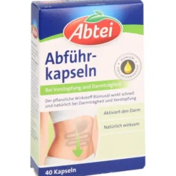 ABTEI Abführkapseln SN Kapseln 40 St