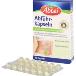 ABTEI Abführkapseln SN Kapseln 40 St