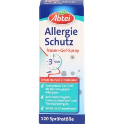 ABTEI Allergie Schutz Nasen-Gel-Spray 20 ml