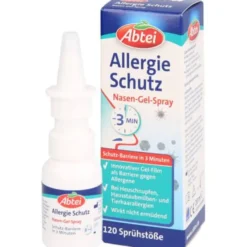 ABTEI Allergie Schutz Nasen-Gel-Spray 20 ml