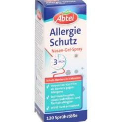 ABTEI Allergie Schutz Nasen-Gel-Spray 20 ml