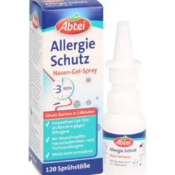 ABTEI Allergie Schutz Nasen-Gel-Spray 20 ml