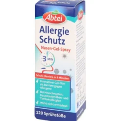 ABTEI Allergie Schutz Nasen-Gel-Spray 20 ml