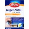 ABTEI Augen Vital Tag & Nacht Kapseln 30 Stück