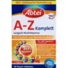 ABTEI A-Z Komplett Tabletten 40 Stück
