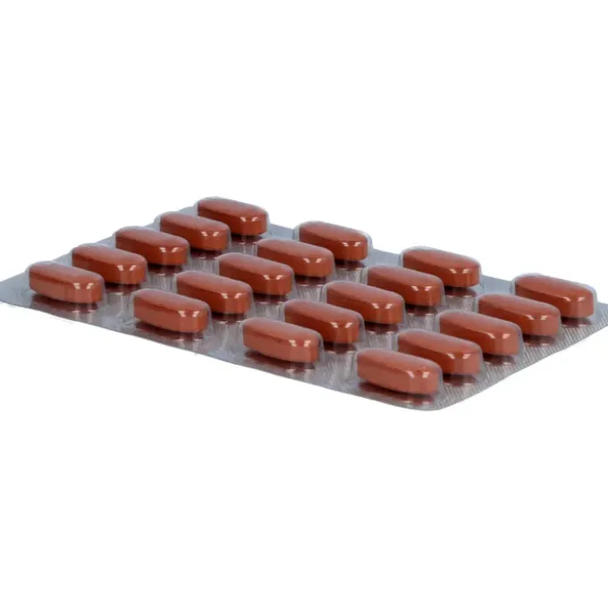 ABTEI A-Z Komplett Tabletten 40 Stück