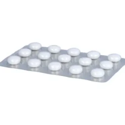 ABTEI Baldrian forte überzogene Tabletten 30 St