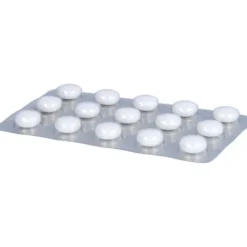 ABTEI Baldrian forte überzogene Tabletten 30 St