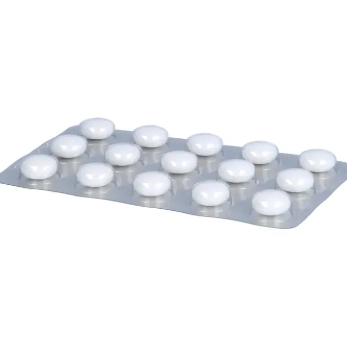 ABTEI Baldrian forte überzogene Tabletten 30 St