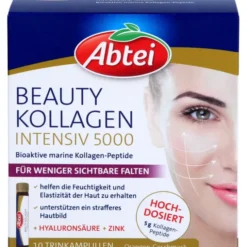 ABTEI Beauty Kollagen Intensiv 5000 Trinkampullen 10X25 ml