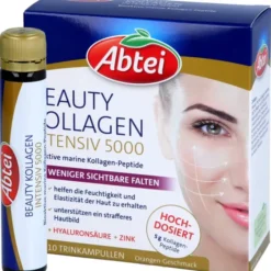 ABTEI Beauty Kollagen Intensiv 5000 Trinkampullen 10X25 ml