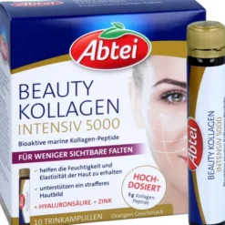 ABTEI Beauty Kollagen Intensiv 5000 Trinkampullen 10X25 ml