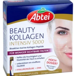 ABTEI Beauty Kollagen Intensiv 5000 Trinkampullen 10X25 ml