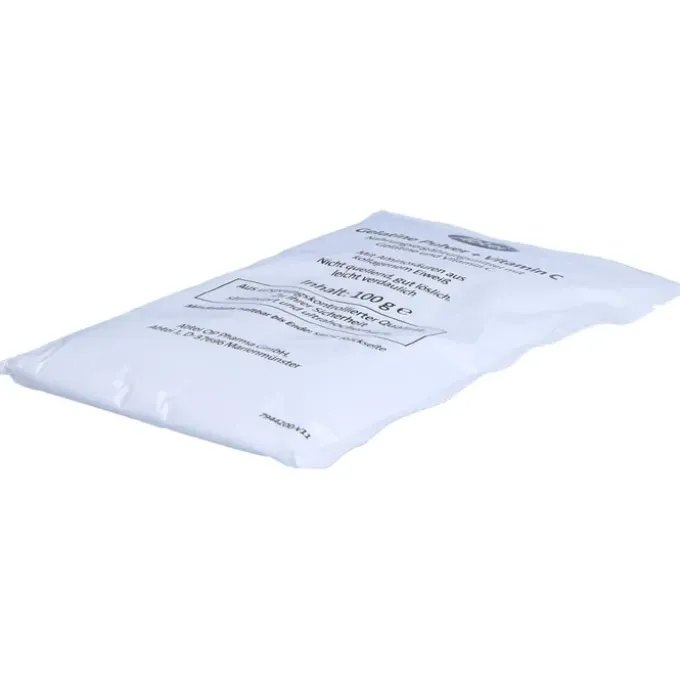 ABTEI Gelatine Plus Vitamin C Pulver 400 g