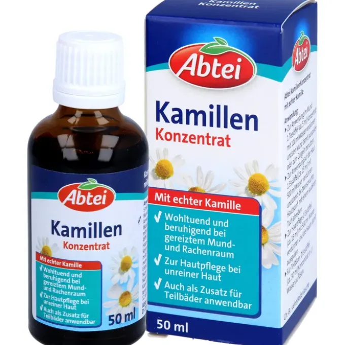 ABTEI Kamillen Konzentrat 50 ml