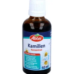 ABTEI Kamillen Konzentrat 50 ml