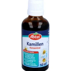 ABTEI Kamillen Konzentrat 50 ml