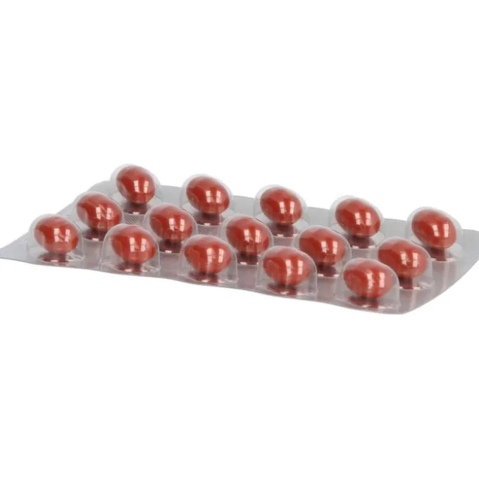 ABTEI Kürbis Plus Cranberry Kapseln 30 Stück