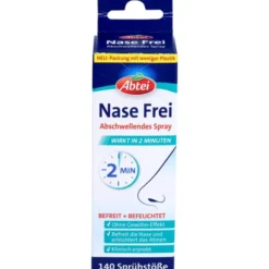 ABTEI Nase Frei 2 min abschwellendes Spray 20 ml