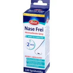 ABTEI Nase Frei 2 min abschwellendes Spray 20 ml